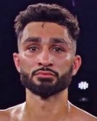 BoxRec: Daiyaan Butt