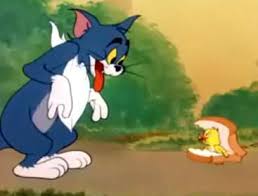 Cumpara acum, 100% sigur prin garantia de livrare. Copilarim Tom Si Jerry Downhearted Duckling
