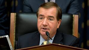 House Foreign Affairs Chairman Ed Royce of Calif. to retire