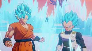 Kakarot (ドラゴンボールzゼット kaカkaカroロtット, doragon bōru zetto kakarotto) is a dragon ball video game developed by cyberconnect2 and published by bandai namco for playstation 4, xbox one,microsoft windows via steam which was released on january 17, 2020. Dbz Kakarot Devs Acknowledge The Long Gap Between Dlc Tease Dlc 3 For 2021 Pcgamesn