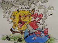 Find and download cartoons smoking weed wallpaper on hipwallpaper. 130 Spongebob Ideas In 2021 Spongebob Spongebob Wallpaper Cartoon Wallpaper