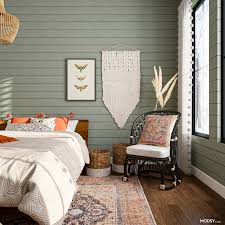The cottage bedroom has a fresh and airy feel thanks. What Is Boho Style A Complete Guide To Boho Decor Modsy Blog