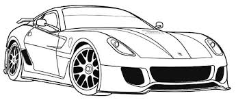 Check spelling or type a new query. Ferrari 599 Cars Full Of Speed Coloring Pages Kids Play Color