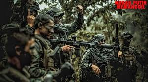 Testimoni dari prof.dr subroto (lulusan akabri angkatan pertama, mantan menteri pertambangan dan sekjen opec). Libatkan Kopassus Senjata Asli Film Merah Putih Memanggil Buat Gatot Nurmantyo Terkesima
