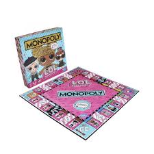 Check spelling or type a new query. Hasbro Gaming E7572 Juego De Mesa Monopoly Edicion Lol Surprise