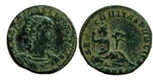 Hanniballianus. Rex Regum, AD 335-337.