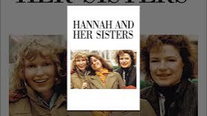 Hannah And Her Sisters