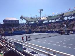 Great Facility Review Of Delray Beach Stadium Tennis Center Delray Beach Fl Tripadvisor