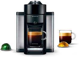 Jul 05, 2021 · the advantage of the best nespresso machines is that they make it easy to produce consistently good coffee with no mess, from a small machine. Amazon Com Delonghi America Inc Env135b Nespresso Vertuo Evoluo Coffee And Espresso Machine Black Kitchen Dining