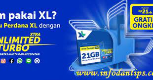 Jadi fungsi xtra xl unlimited turbo adalah untuk mengakses beberapa aplikasi tertentu dengan kecepatan penuh setelah kuota utama yang dimiliki sudah habis (nol). Harga Pembagian Kuota Dan Cara Membeli Kartu Xtra Combo Lite Unlimited Turbo