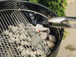 Therefore, do not open the lid unnecessarily. How To Put Out Charcoal Grill Step By Step Guide