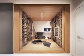 Cave a vin bois : Amenagement Cave A Vin Moderne En 34 Idees A Decouvrir