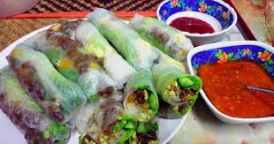 Maybe you would like to learn more about one of these? Resepi Vietnam Roll Sedap