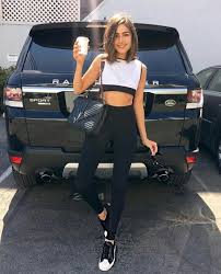 Olivia Culpo Fashion Sporty Style Olivia Culpo Style