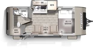 See this unit and thousands more at rvusa.com. R Pod 180 Travel Trailer For Sale