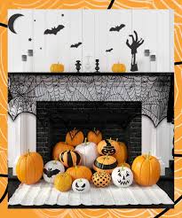 Check the best stores for the best halloween decoration ideas and halloween home decor this year, including target, williams sonoma, world market, and before you start panicking, check out these top places for buying halloween decorations this year. Cute Halloween Decorations Ideas For Home Apartment