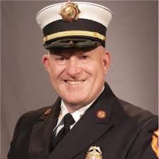 As a Fire Chief I am afforded the opportunity to meet good people all the  time, but every once in a while I meet an exceptional person. This week I  was afforded