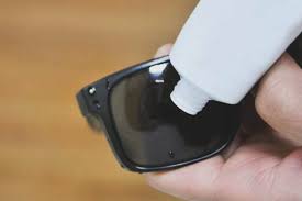 Kurangi waktu untuk menatap layar komputer. Bagaimana Untuk Membuang Calar Daripada Cermin Mata Hitam