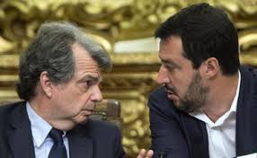 Potrebbe aiutarti a dimenticare quella certa brunetta. Forza Italia Renato Brunetta Striglia Matteo Salvini Forza Italia Solo Dalla Parte Degli Italiani Il Tempo