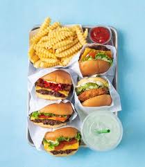 Shake shack sprouted from a hot dog cart in manhattan's madison square park created by danny meyer's union square hospitality group (ushg) to support the madison square park conservancy's. University Villageshake Shack University Village