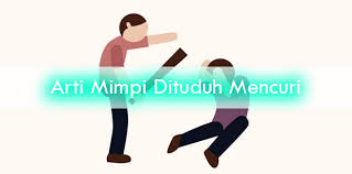 We did not find results for: Arti Mimpi Dituduh Mencuri Vedit