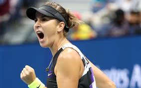 00:03:31, 45 прсмтрв, 10 часов назад. Belinda Bencic Upsets No 1 Naomi Osaka At U S Open Los Angeles Times