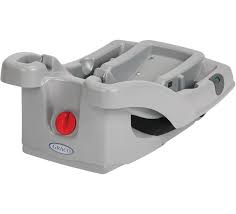 Graco Snugride Click Connect 30 35 Infant Car Seat Base Silver