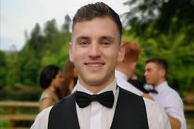 Trainee surgeon, 25, dies skiing off 30ft cliff in the French Alps in front  of his girlfriend and brother