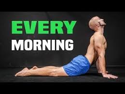 Do These 3 Stretches Every Morning In 2020 Calisthenics Workout Yoga For Men Exercise