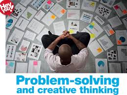 Creative thinking lesson lesson objectives: Grade 11 Business Studies Problem Solving Creative Thinking You