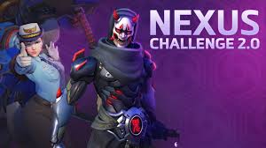 Beginning today, overwatch players can unlock the oni genji skin by playing another blizzard entertainment game — heroes of the storm. Overwatch Nexus Challenge 2 0 How To Earn The New Oni Genji Police Officer D Va Skins