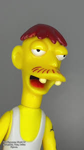 World Of Springfield Cletus Action Figure Simpsons #thesimpsons #simpsons  #cletus #worldofspringfield #actionfigures #playmatestoys #toys