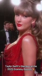 Taylor Swift's Stunning Red Carpet Appearance