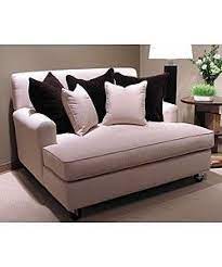 Double Chaise Lounge Chair Sofa Would Be Great In The Play Room Comfychair Rumah Kursi Meja Belajar