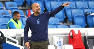 Founder and editor pep guardiola Guardiola Sterling Getting Better For A Long Time Football365