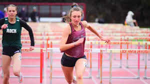 LHU Women's Track & Field: Record Book