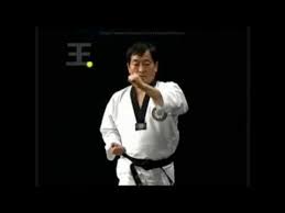 Taekwondo Poomsae Taegeuk 1 8 Tech Eng Desc Hd Taekwondo Taekwondo Forms Martial Arts Quotes