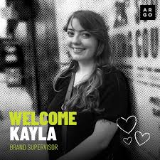 New year, new gig! We're welcoming Junior Designer, Dina Coletti and Brand  Supervisor, Maddie Stoops aboard the good ship. 🖤