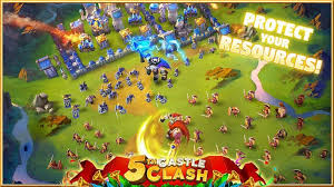 A new hero joins the fight: Castle Clash Apk Download Data V2 9 5 For Android