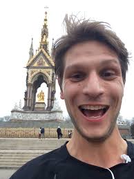 Lucas Griffith Wilkin is fundraising for Back Up