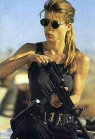 Sarah connor is a fictional character in the terminator franchise.she is one of the protagonists of the terminator (1984), terminator 2: Sarah Connor Terminator Wikipedia