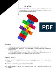 Maybe you would like to learn more about one of these? Juego Del Avion O La Rayuela Juego De Azar Ocio