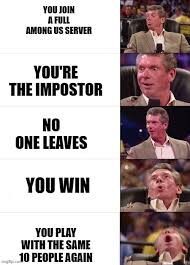 Gaming Vince Mcmahon Reaction Memes Gifs Imgflip