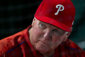 Charlie Manuel, Cole Hamels and the people who bind baseball summers