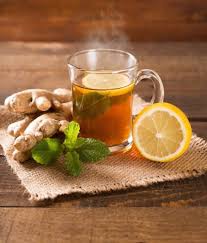 Ginger Lemon Black Tea Black Tea Recipe Ginger Tea Tea Recipes