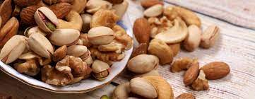 Whole, pieces and nut meal. Nuts About Pesach