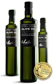 Thelo Gourmet Extra Virgin Olive Oil Olive Oil Packaging Olive Oil Brands Olive Oil Bottles