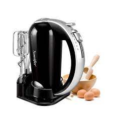 300w Stainless Steel 5 Speeds Food Mixers Kitchen Blenders Mixers Mixer