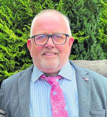 Tony Pierce, Clifden, Clara, was a great family and community man