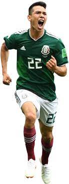 Profile page for mexico football player hirving lozano (striker). Hirving Lozano Football Render 47314 Footyrenders